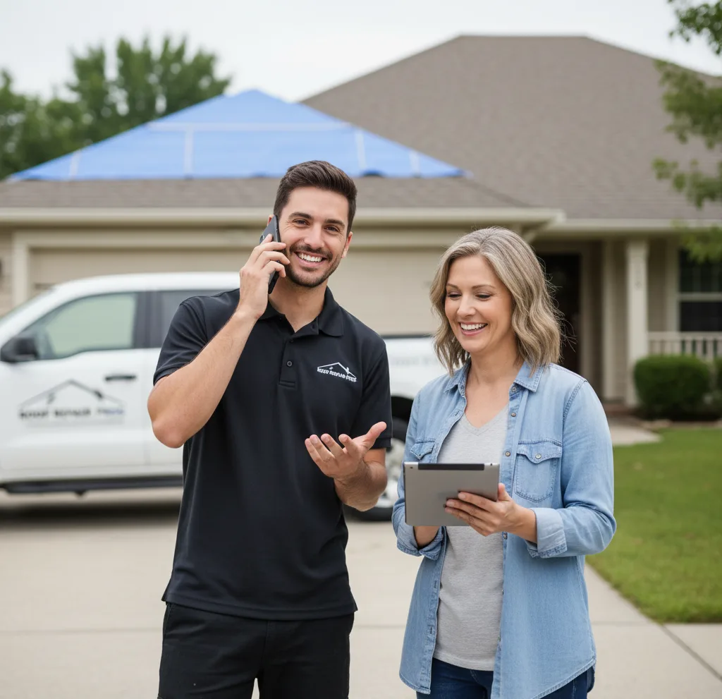 Storm Damage Repair in Badin, NC