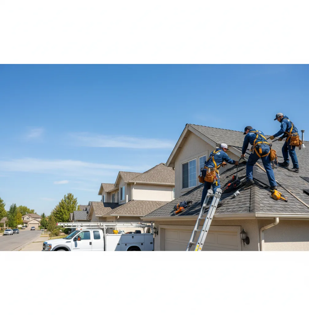 Storm Damage Repair in Badin, NC